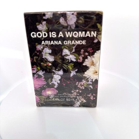 Ariana Grande “God Is a Woman” Eau de Parfum (1.7 oz / 50mL) - Picture 1 of 1